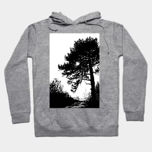 Pine tree Hoodie